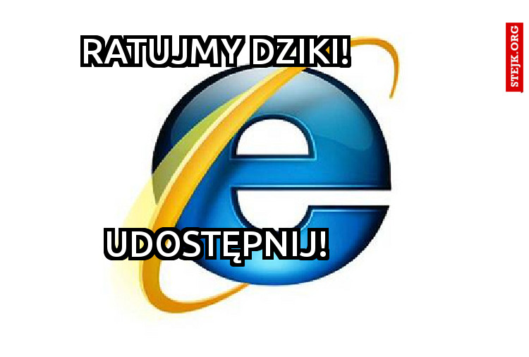 ratujmy dziki!