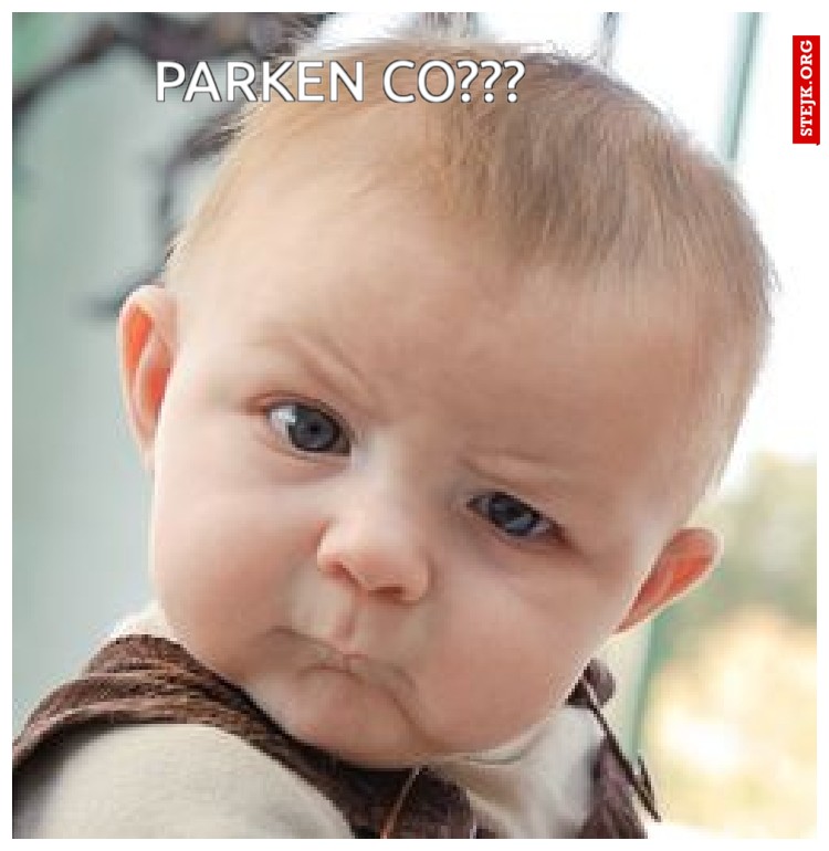 Parken cO???