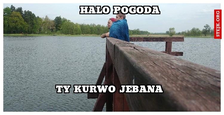 halo pogoda 