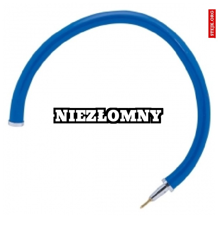 niezłomny