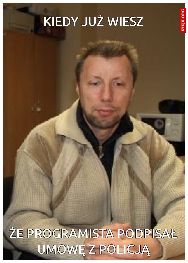 Kiedy już wiesz