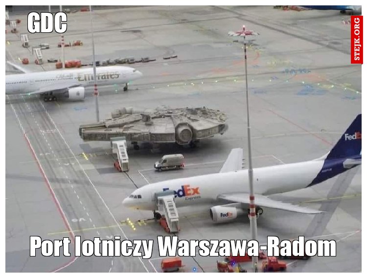 Port lotniczy Warszawa-Radom