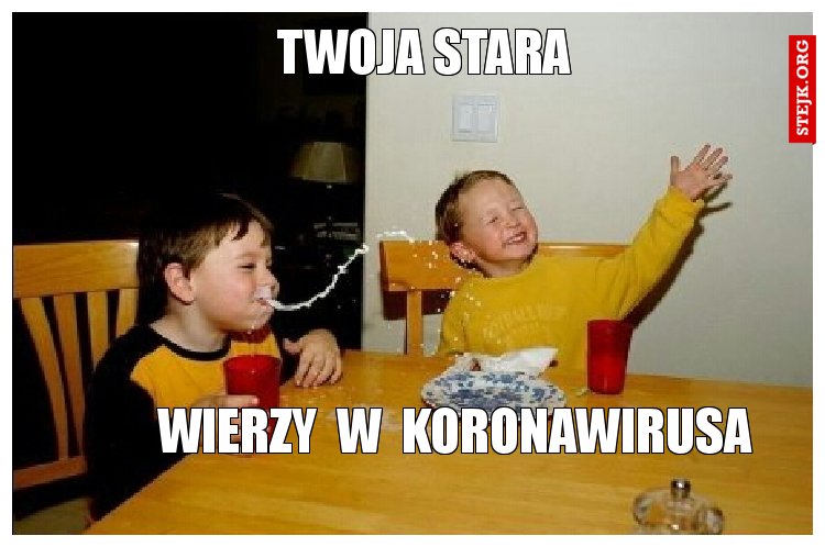 twoja stara