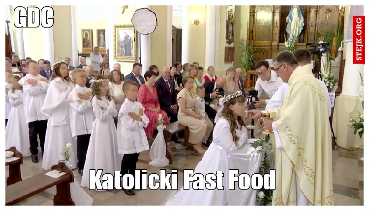 Katolicki Fast Food