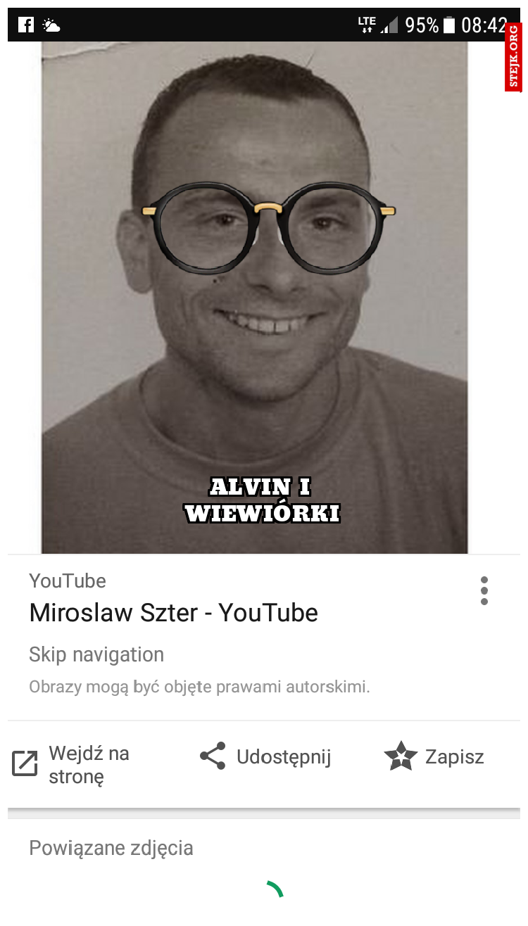 Alvin i wiewiórki