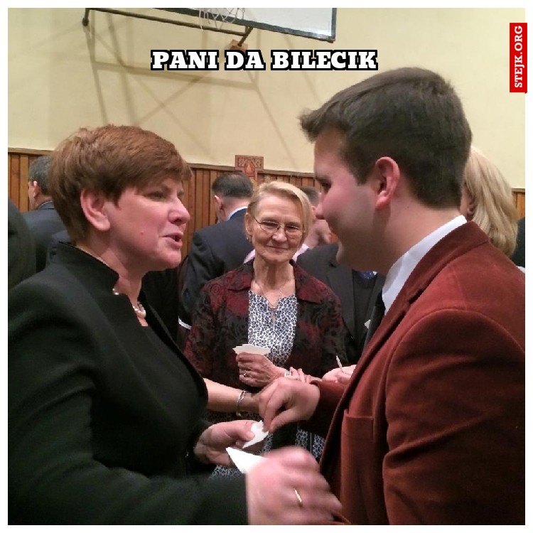 Pani da bilecik