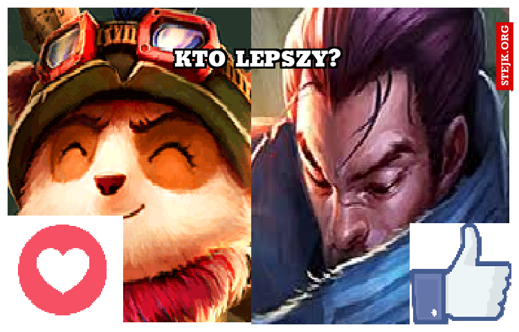 Kto lepszy?