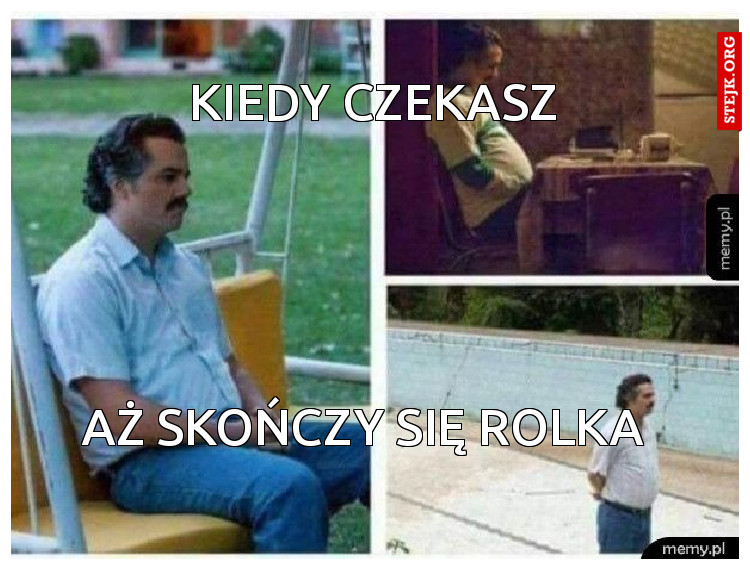 Kiedy czekasz