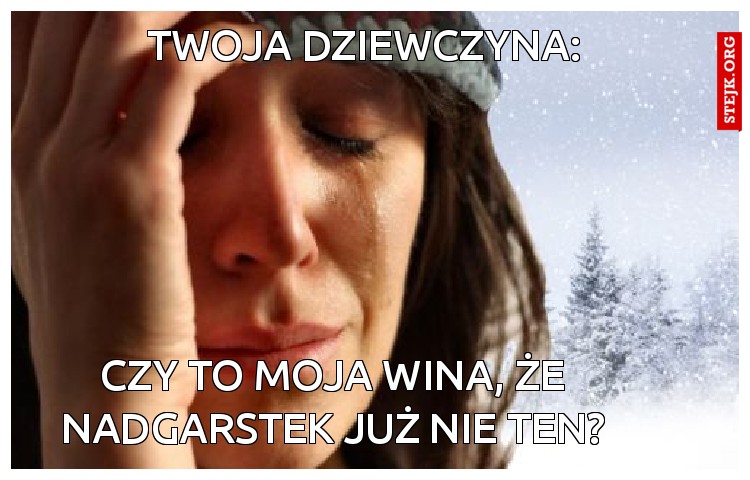 Twoja dziewczyna: