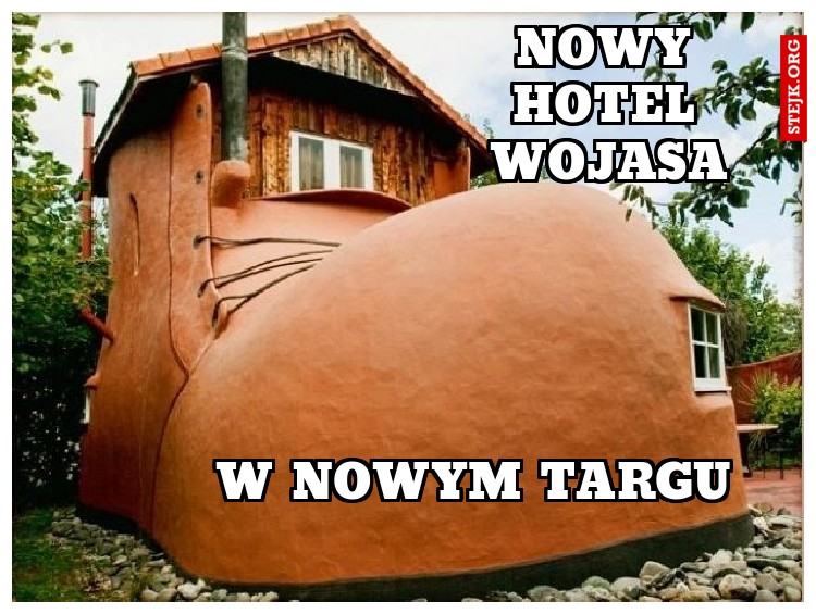 nowy hotel wojasa