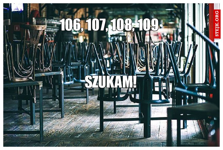 106, 107, 108, 109 