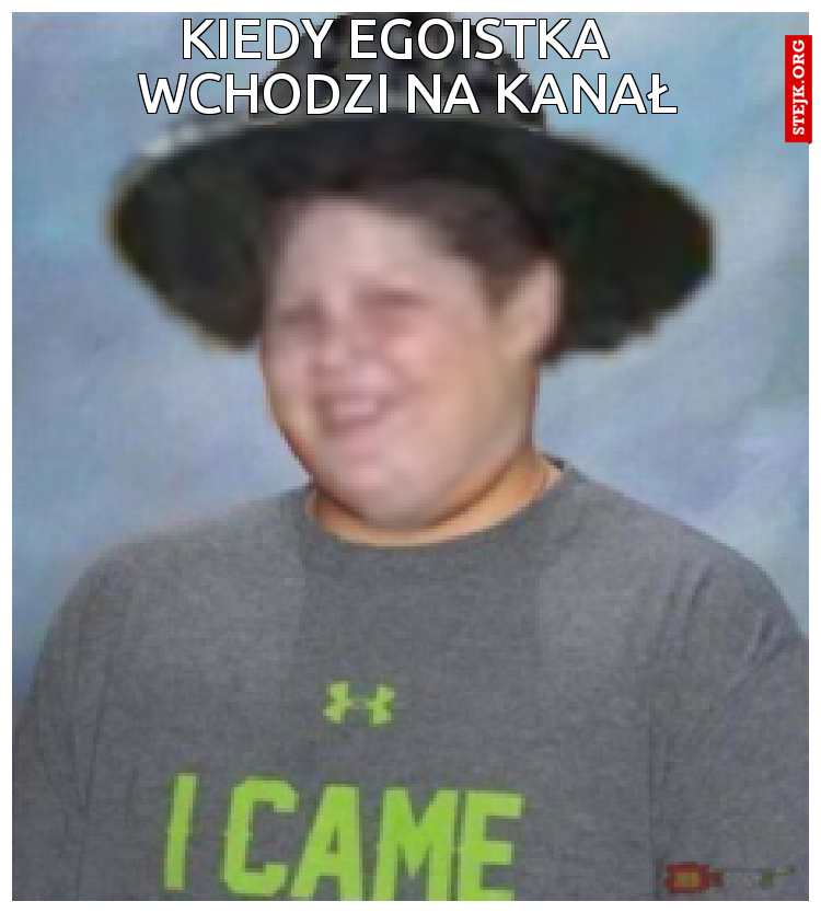 egoistka nazar
