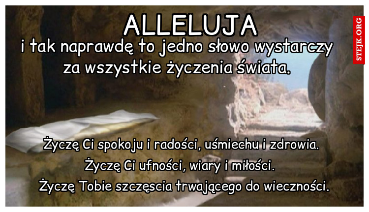 Alleluja