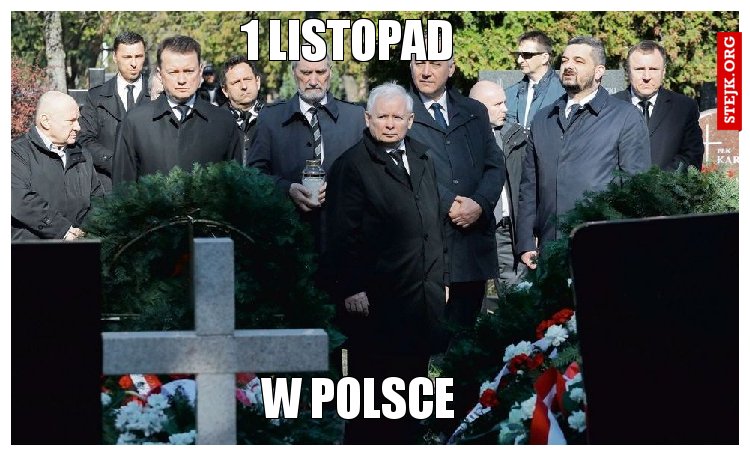 1 listopad 