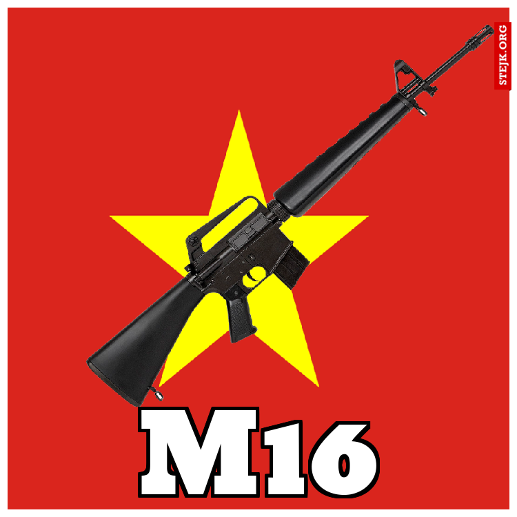m16