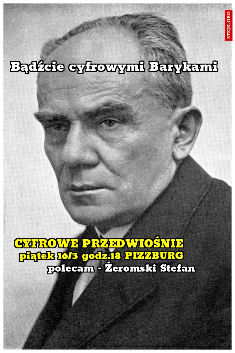 Cyfrowe Przedwiośnie 