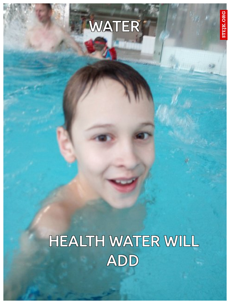 Water