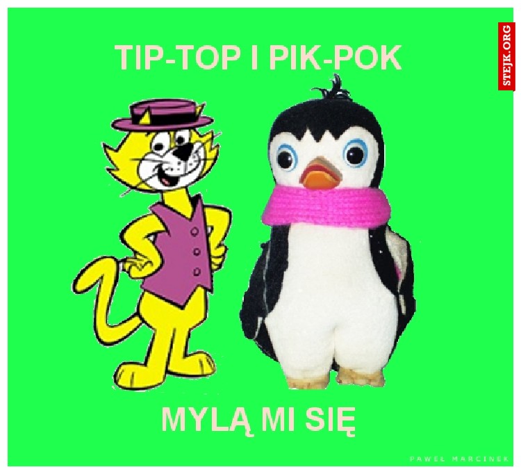 tip-top i pik-pok