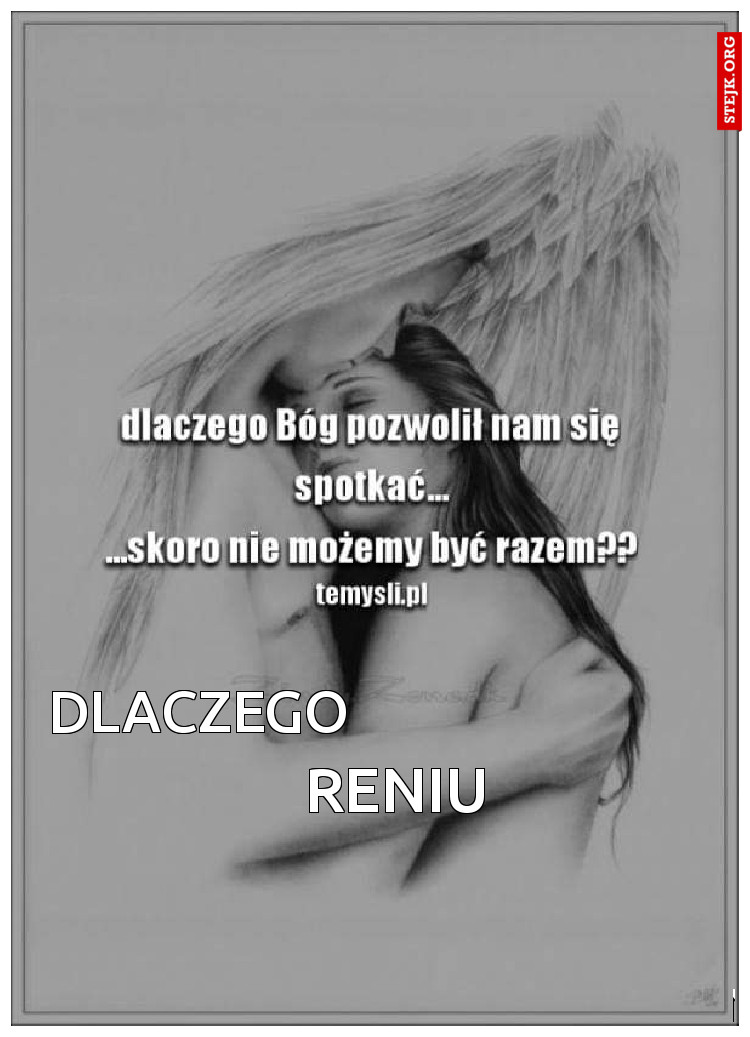 Dlaczego