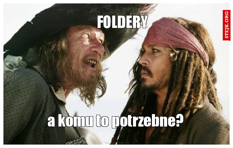 foldery