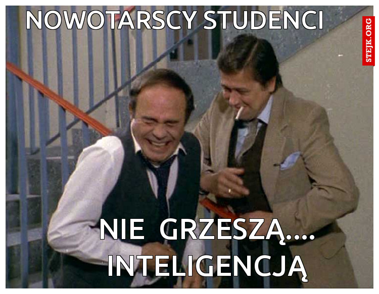 nowotarscy studenci 