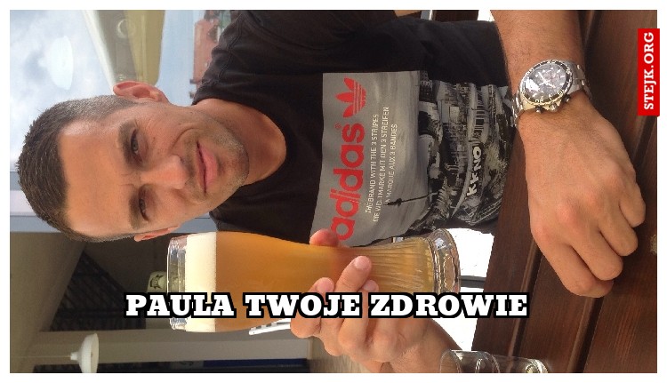 Paula Twoje zdrowie 