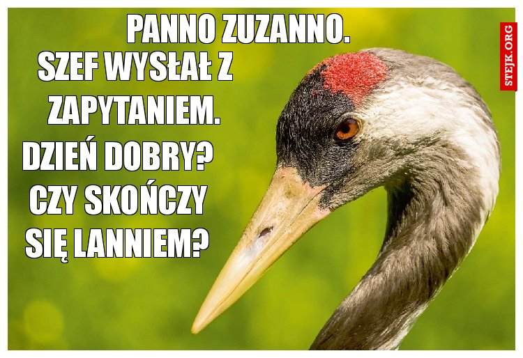 Żuraw