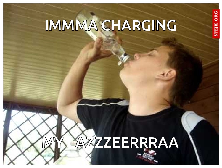 Immma charging