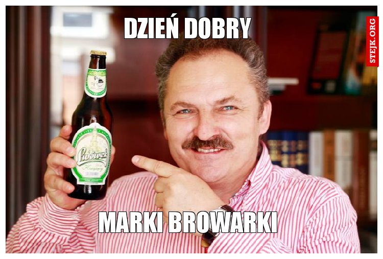 Dzień dobry 