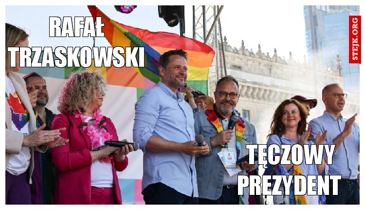 Tęczowy Prezydent 