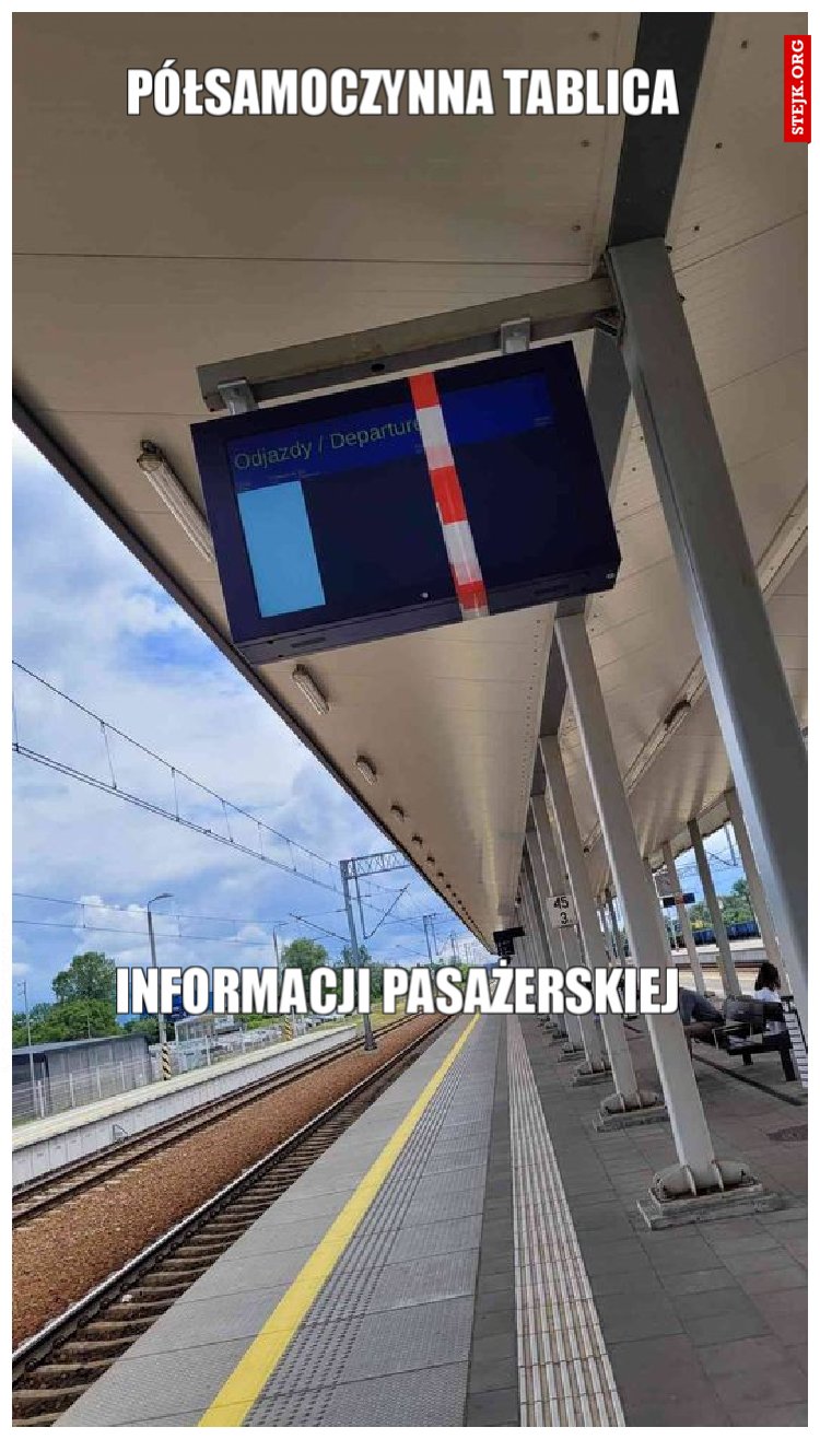 Półsamoczynna tablica 