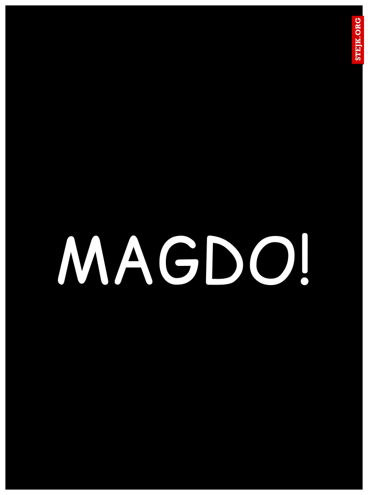magdo!