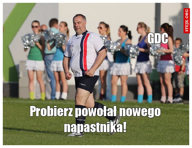 Probierz powołał nowego napastnika!