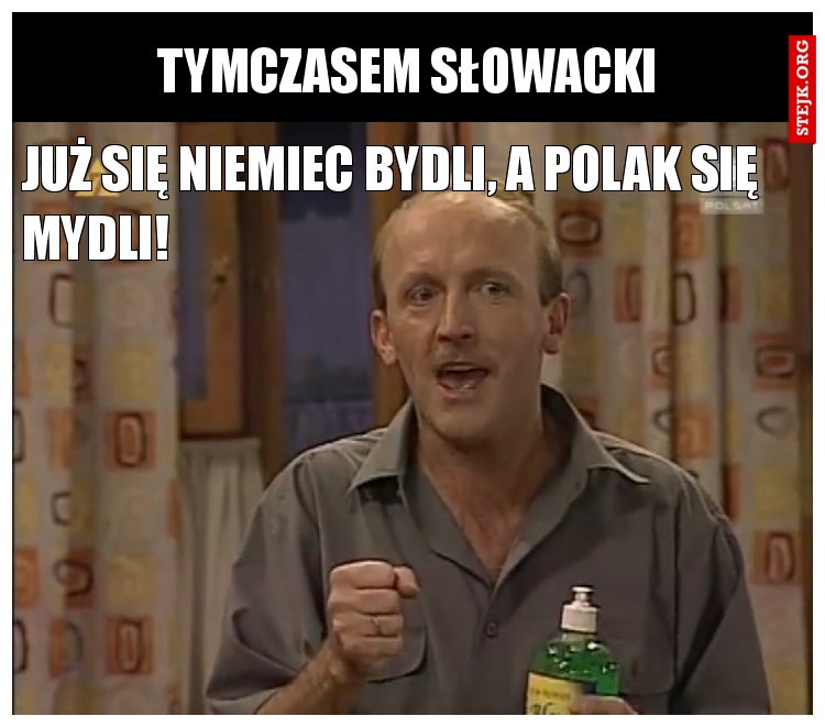 tymczasem słowacki