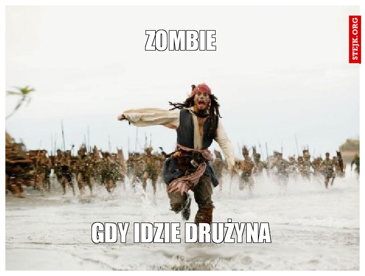 zombie