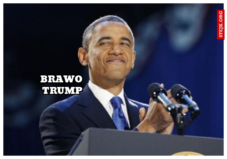 BRAWO TRUMP