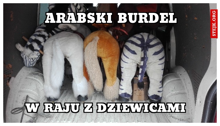 Arabski burdel