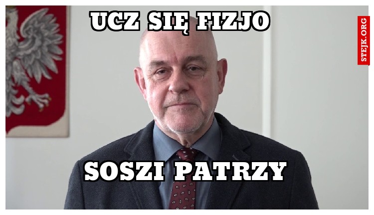 Ucz się fizjo