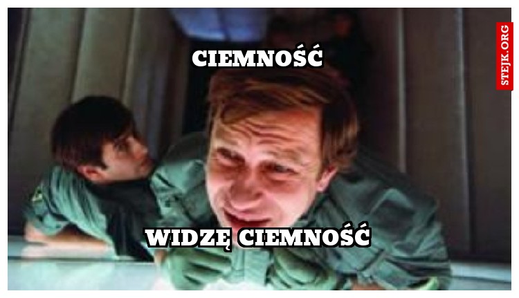 Ciemność