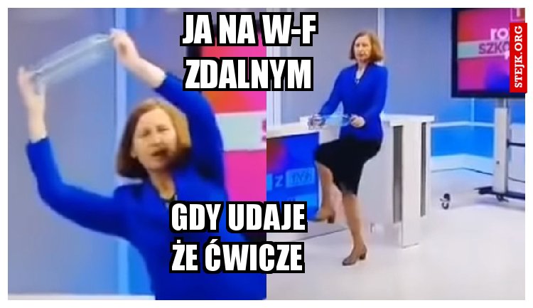 ja na w-f zdalnym