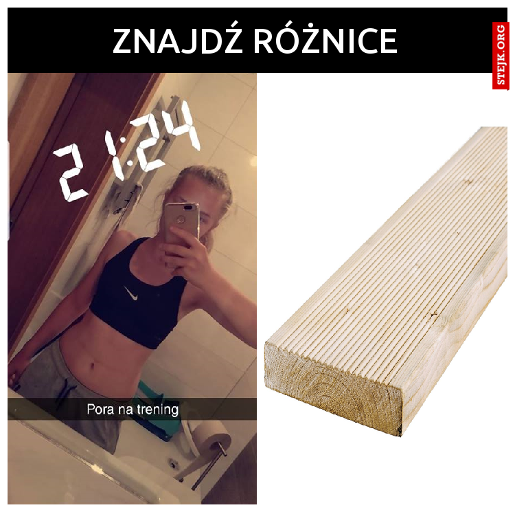 Znajdź różnice