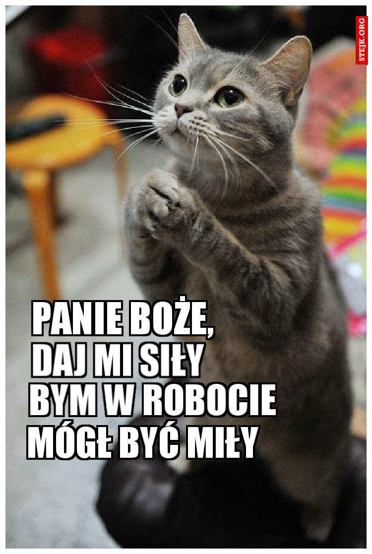 Panie Boże,