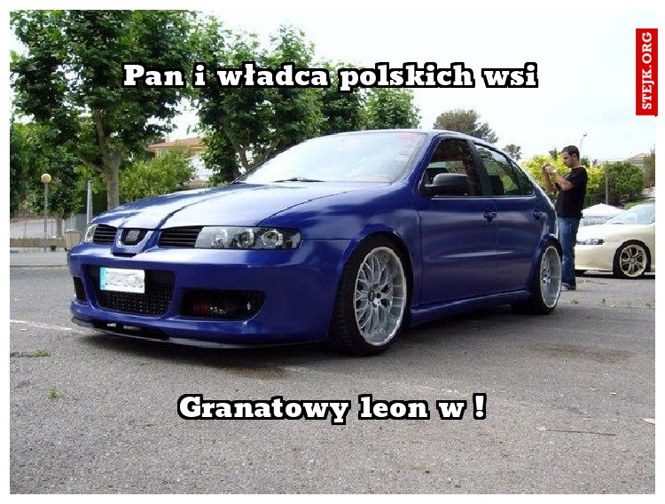 Pan i władca polskich wsi