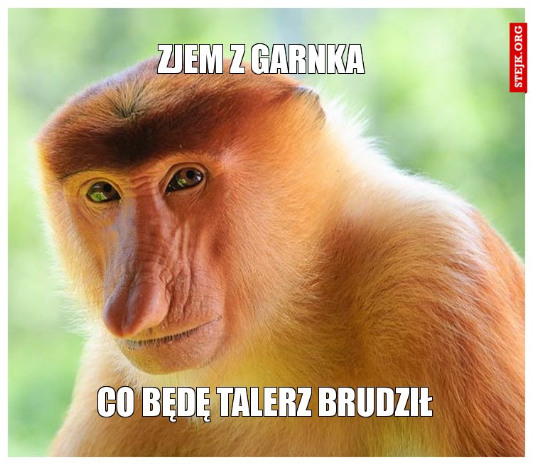 zjem z garnka 
