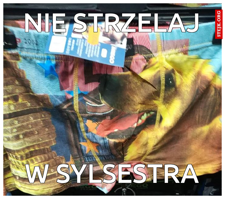 Nie strzelaj