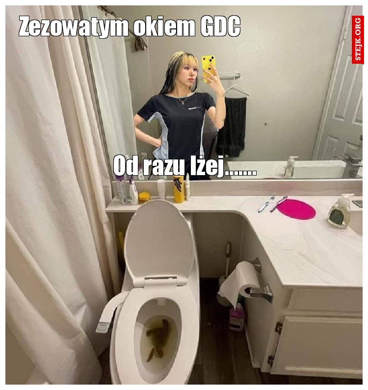 Od razu lżej.......