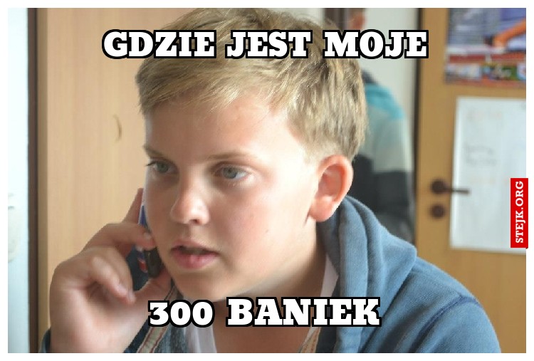 Gdzie jest moje