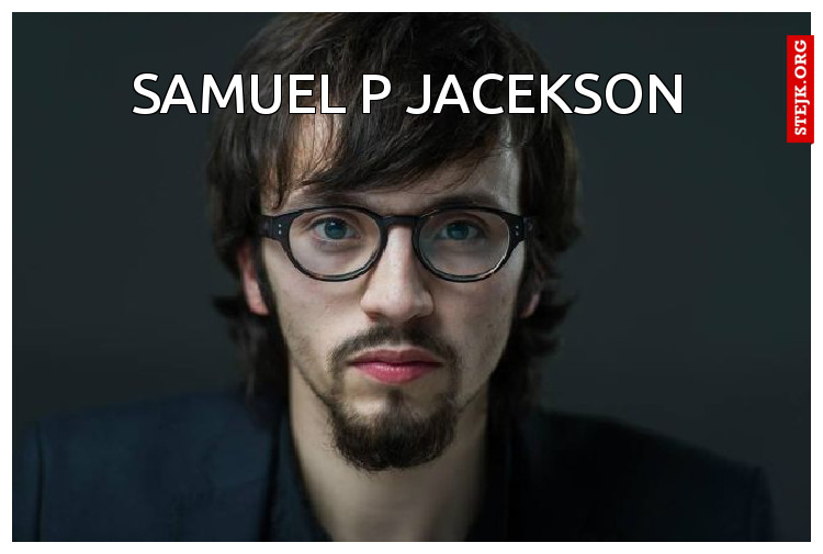 samuel p jacekson