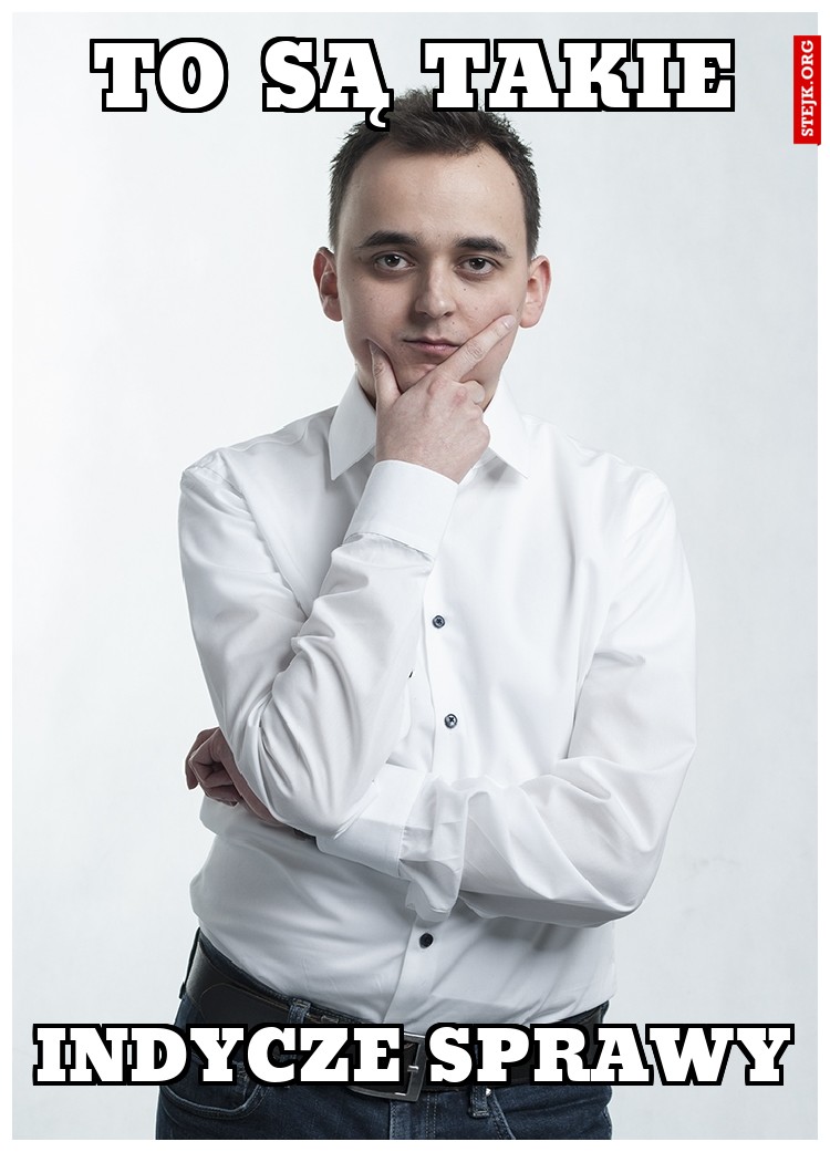 TO SĄ TAKIE