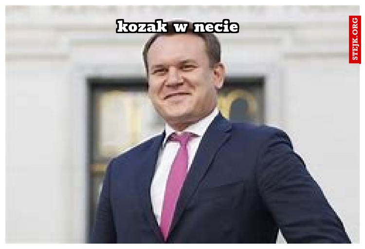 kozak w necie 